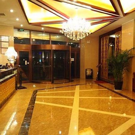 Dongwu Yijing Haodi Hotel 苏州 外观 照片